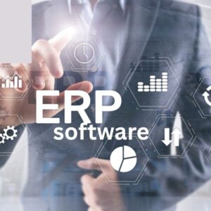ERP software