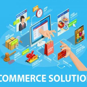 Complete E-Commerce Solution