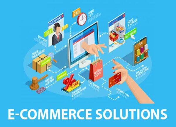 Complete E-Commerce Solution