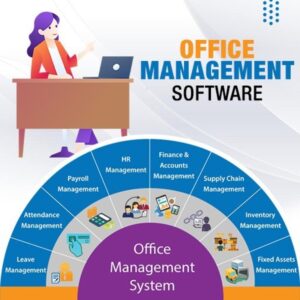 All-in-One Office Management Software